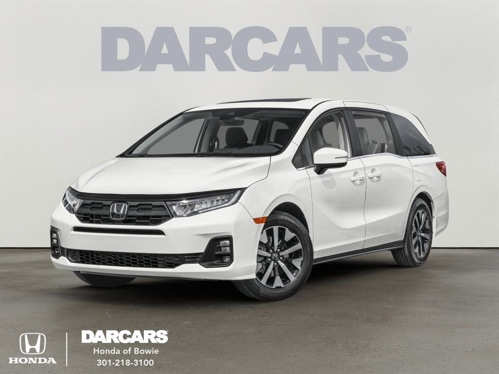 2027 HONDA Odyssey
