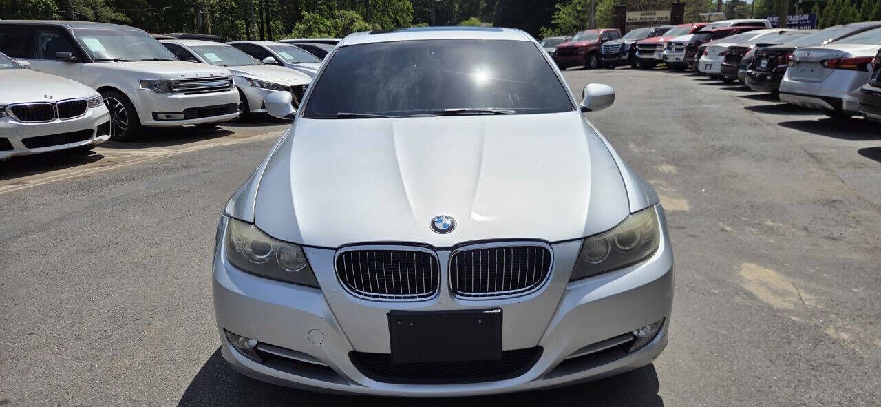 2011 BMW 335i