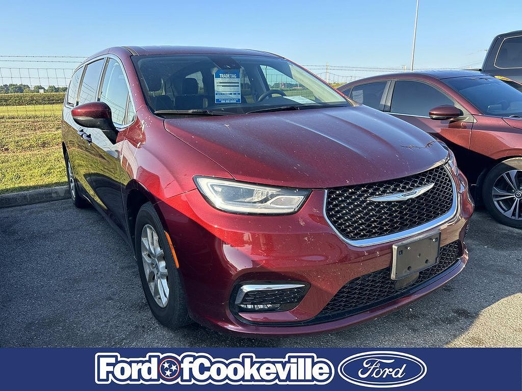 2023 CHRYSLER Pacifica