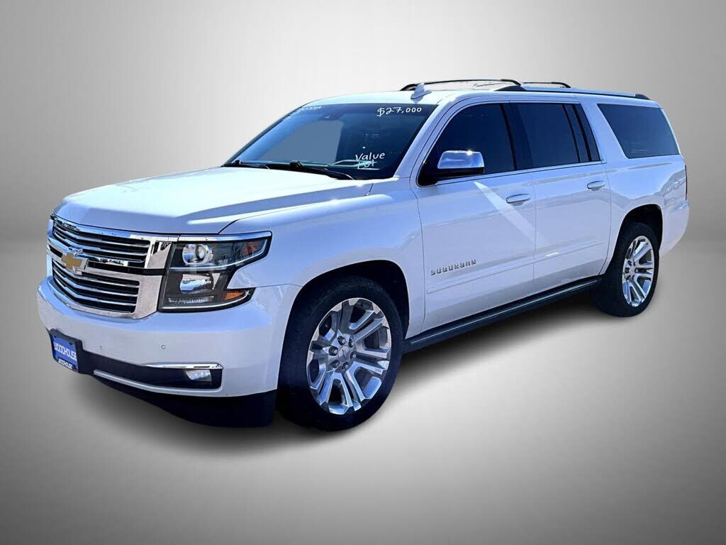2019 CHEVROLET Suburban