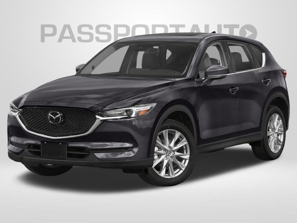 2021 MAZDA CX-5