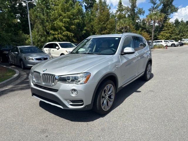 2017 BMW X3