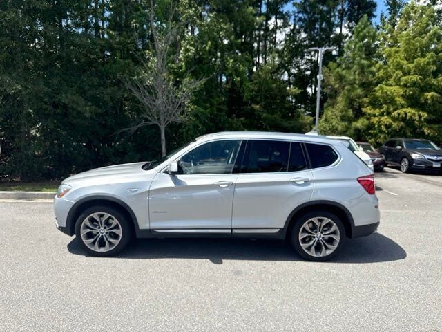 2017 BMW X3