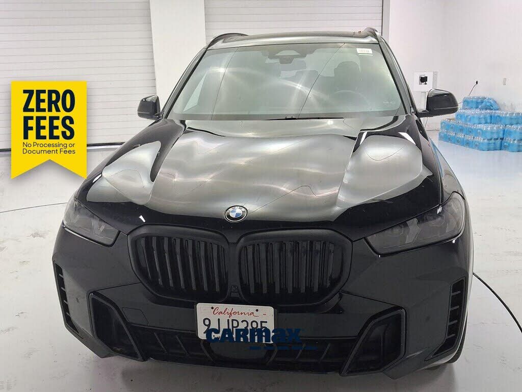 2024 BMW X5