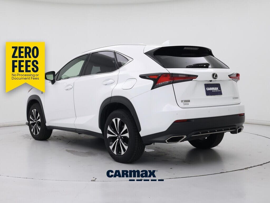 2021 Lexus NX
