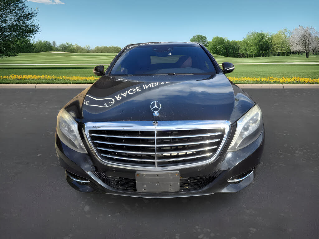 2014 Mercedes-Benz S-Class