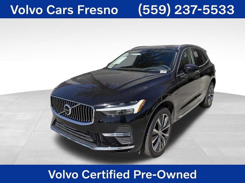 2022 VOLVO XC60