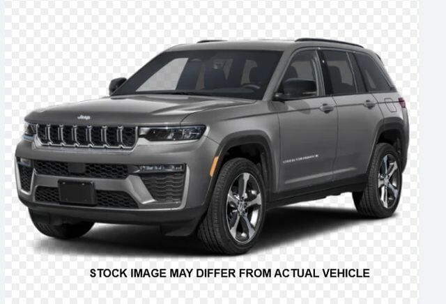 2027 JEEP Grand Cherokee