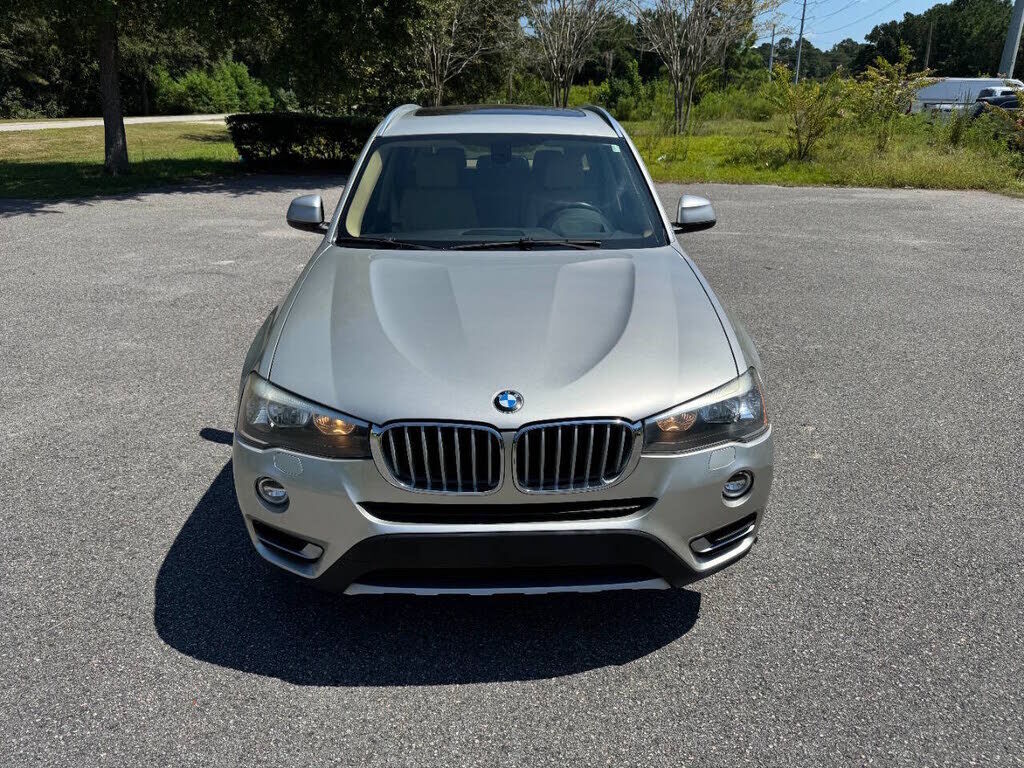 2016 BMW X3