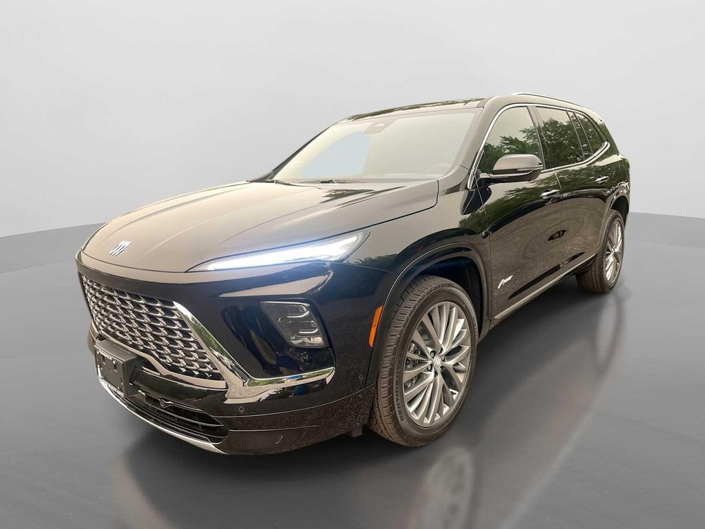 2026 BUICK Enclave