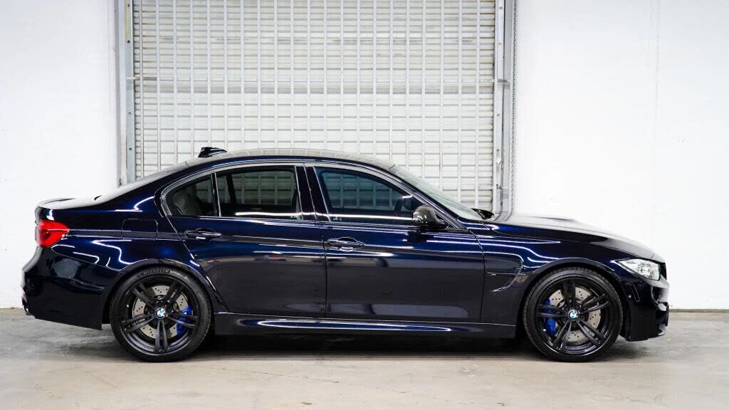 2016 BMW M3