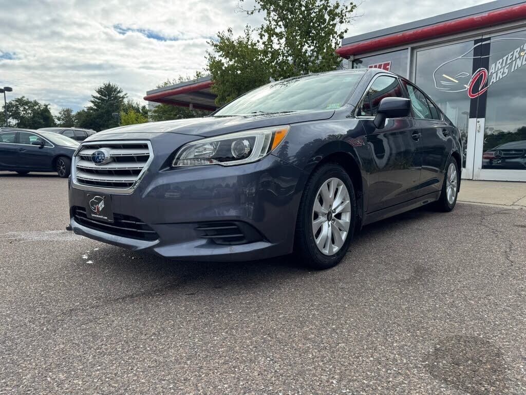 2017 SUBARU Legacy