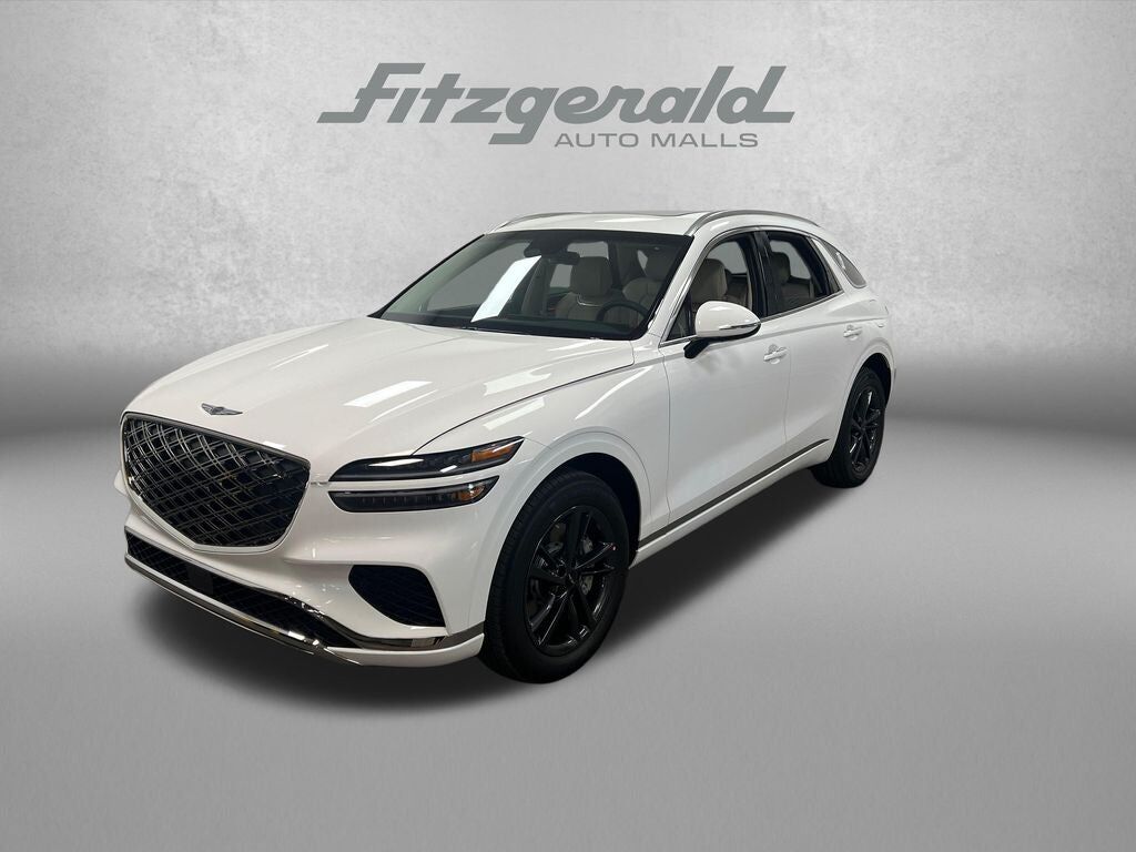2027 GENESIS GV70