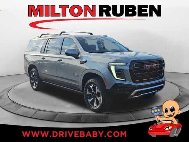2025 GMC Yukon XL