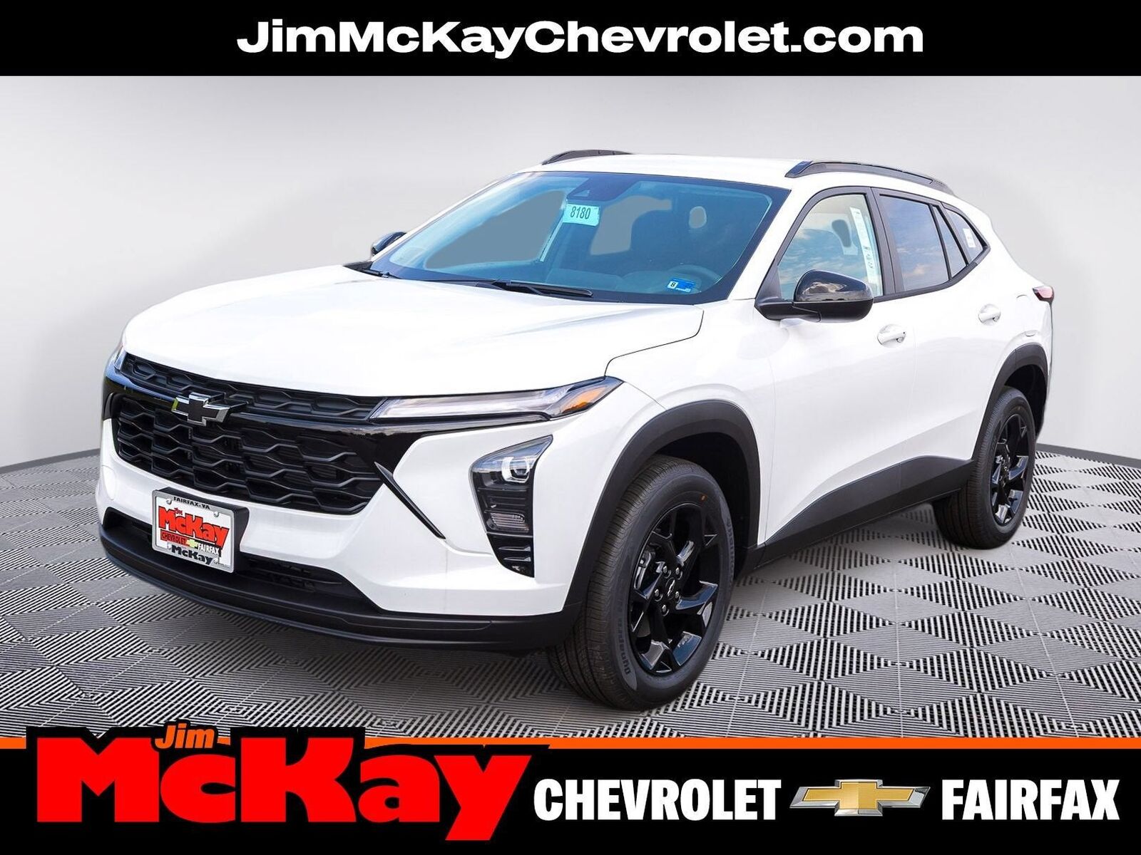 2026 CHEVROLET Trax
