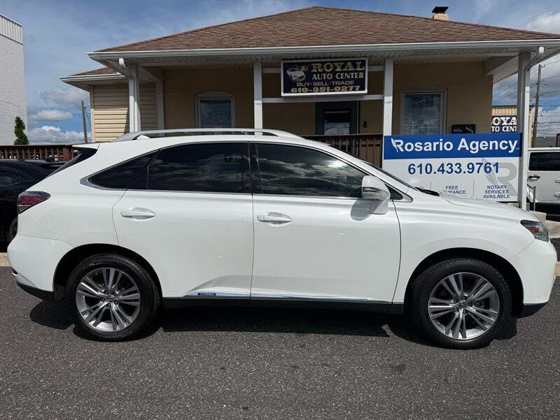 2015 Lexus RX