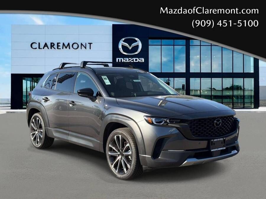 2026 MAZDA CX-50
