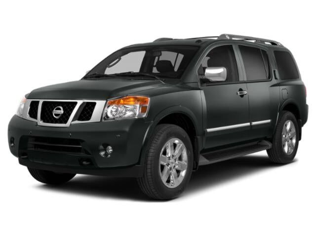 2015 NISSAN Armada