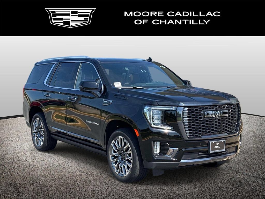2024 GMC Yukon