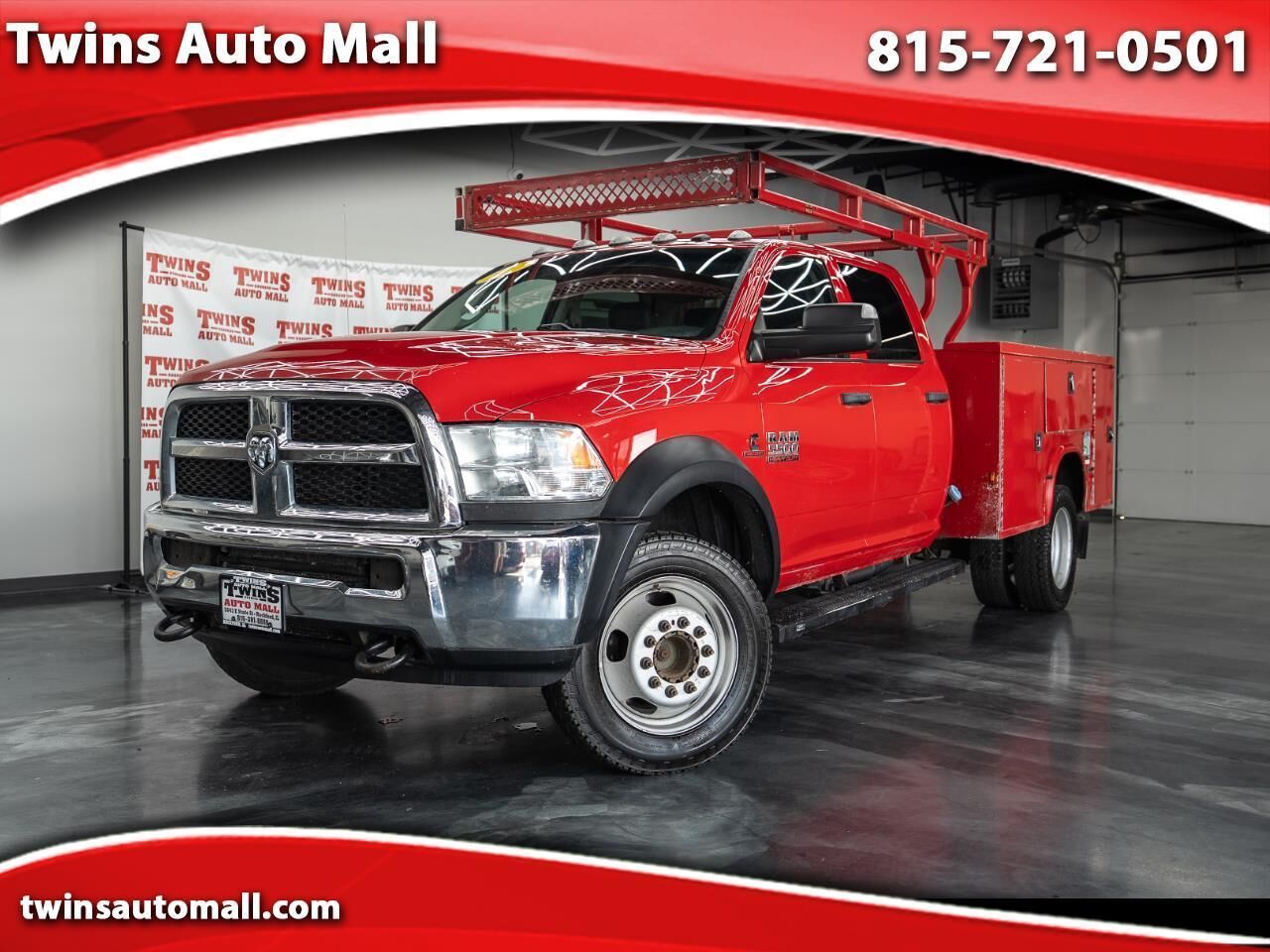 2017 RAM 5500