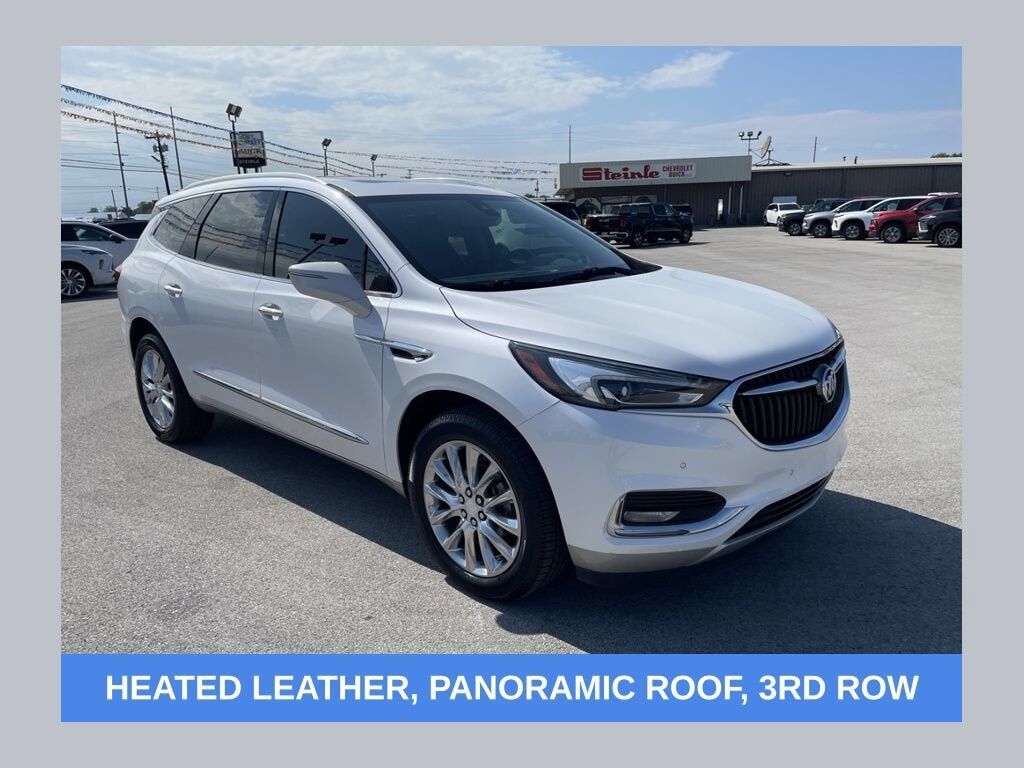 2019 BUICK Enclave
