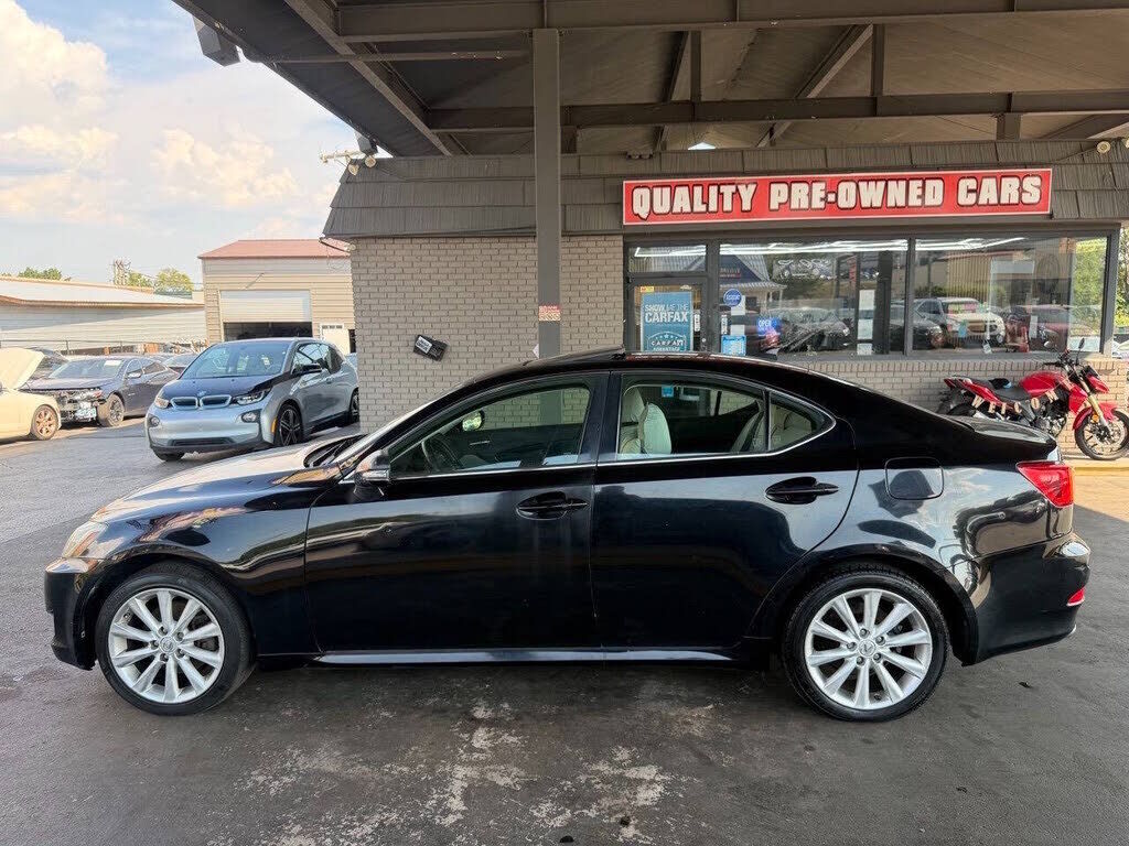 2010 Lexus IS