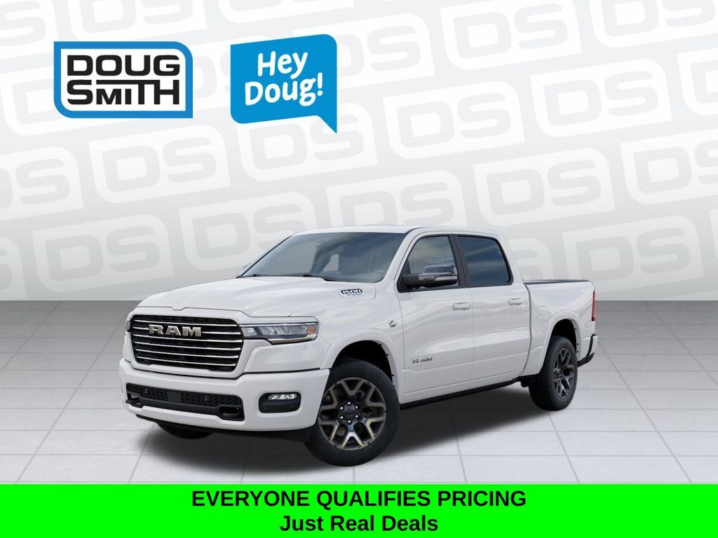 2027 RAM 1500