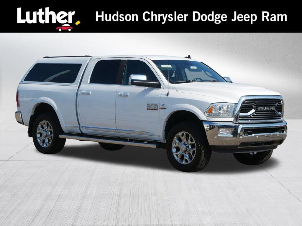 2016 RAM 3500