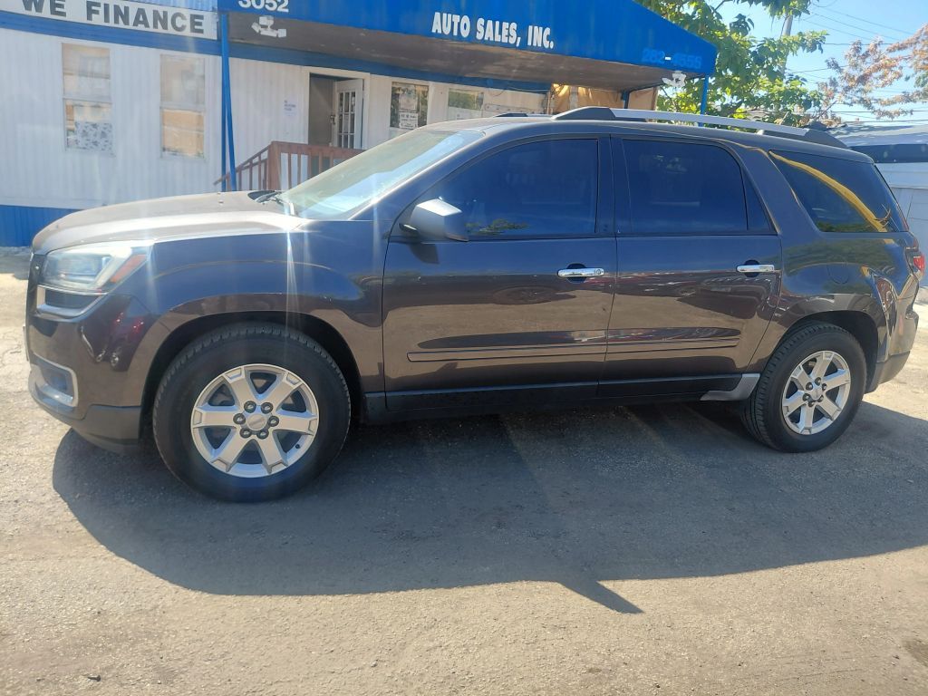 2014 GMC Acadia