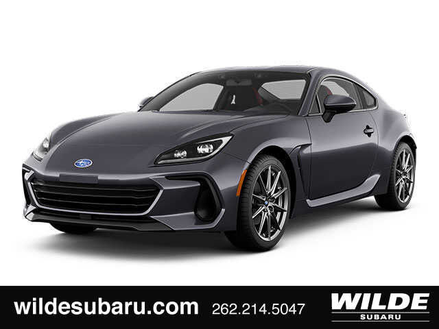 2026 SUBARU BRZ
