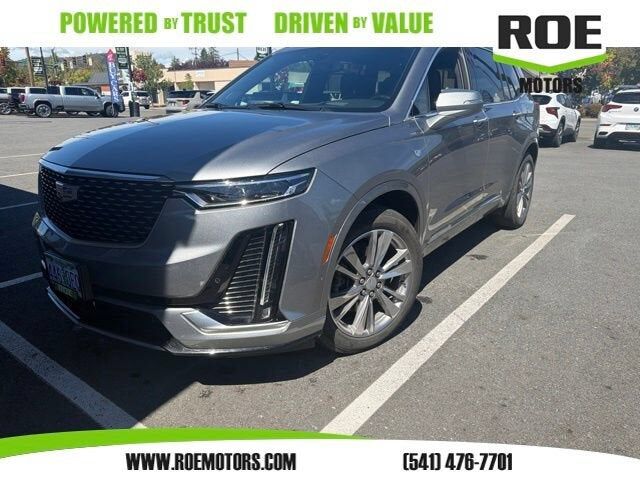 2024 CADILLAC XT6