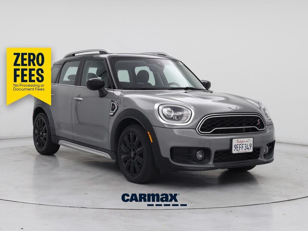 2020 MINI Countryman