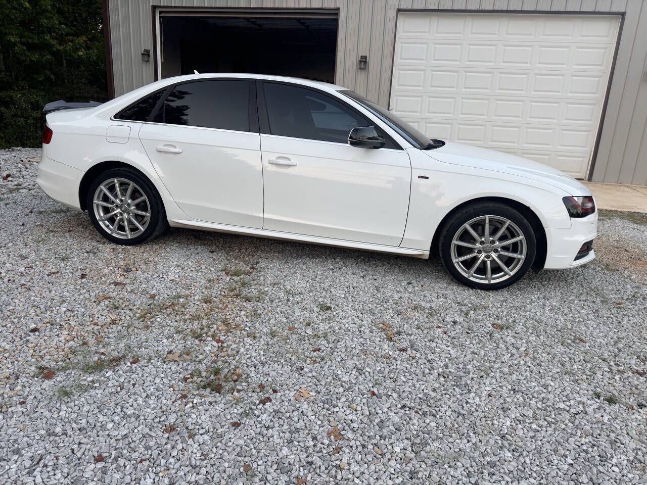 2015 Audi A4
