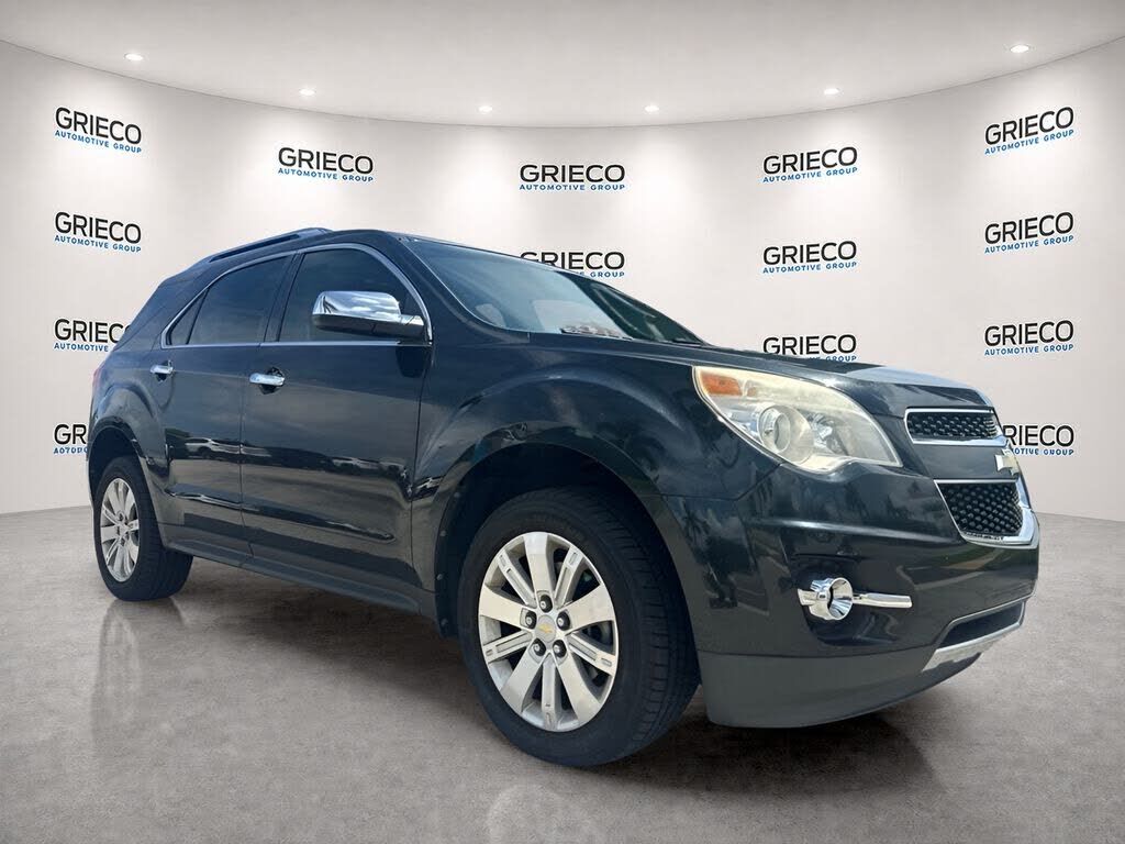 2011 CHEVROLET Equinox