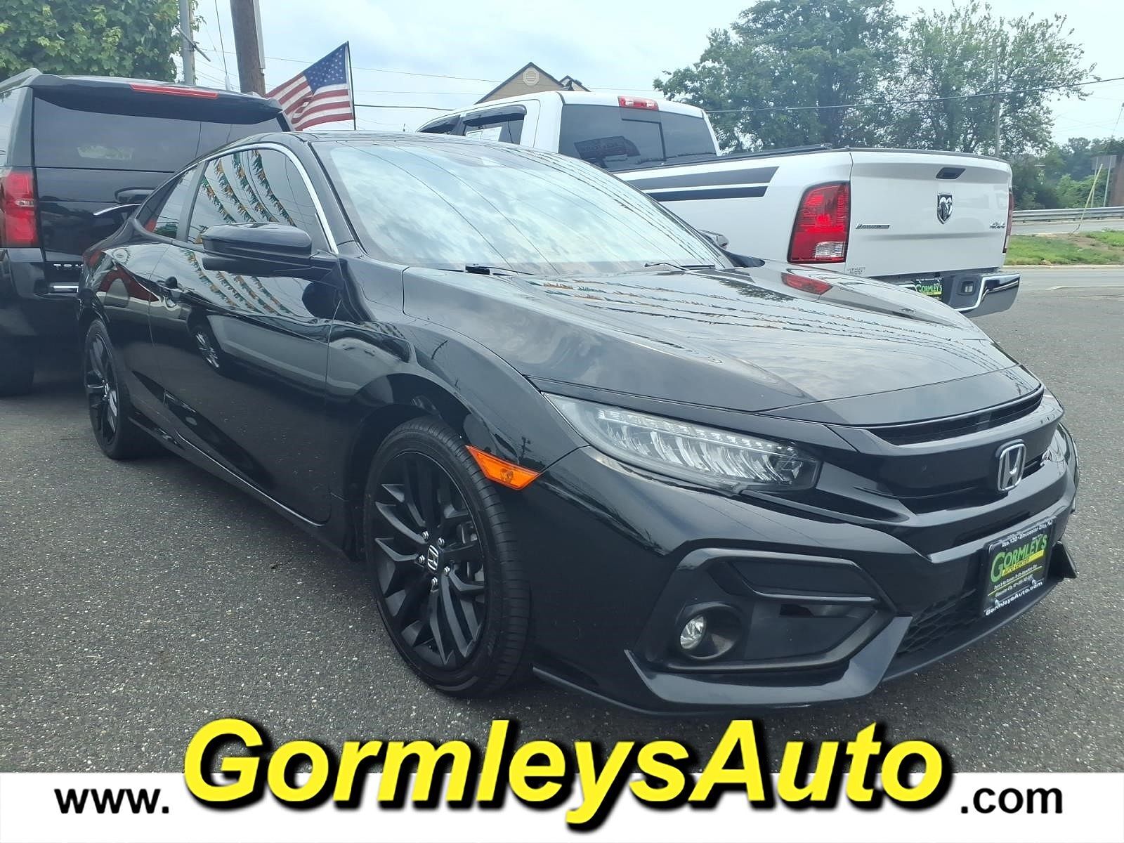 2020 HONDA Civic
