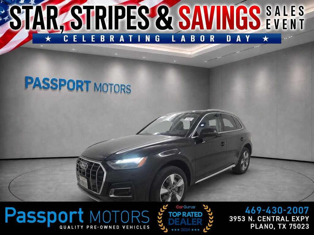 2023 AUDI Q5