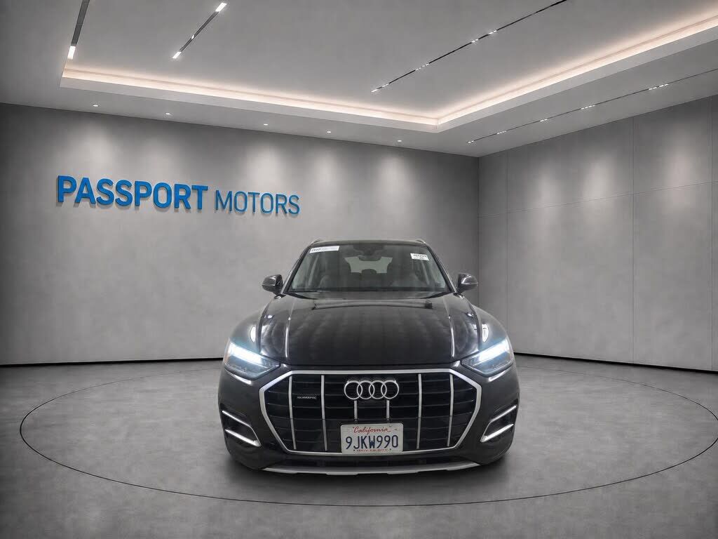 2023 Audi Q5