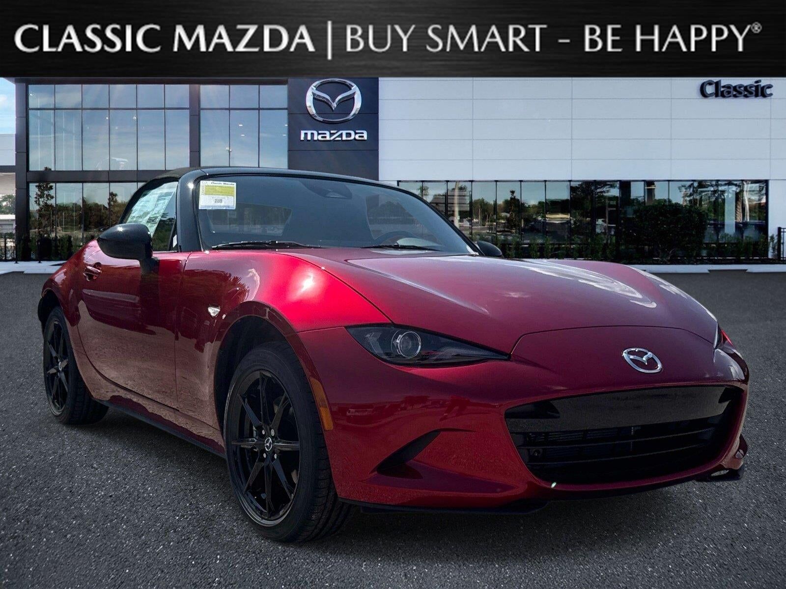 2026 MAZDA MX-5