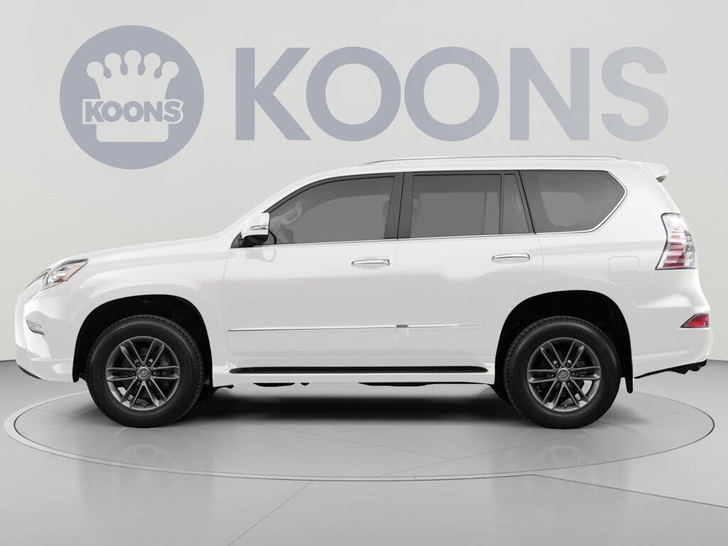 2019 Lexus GX