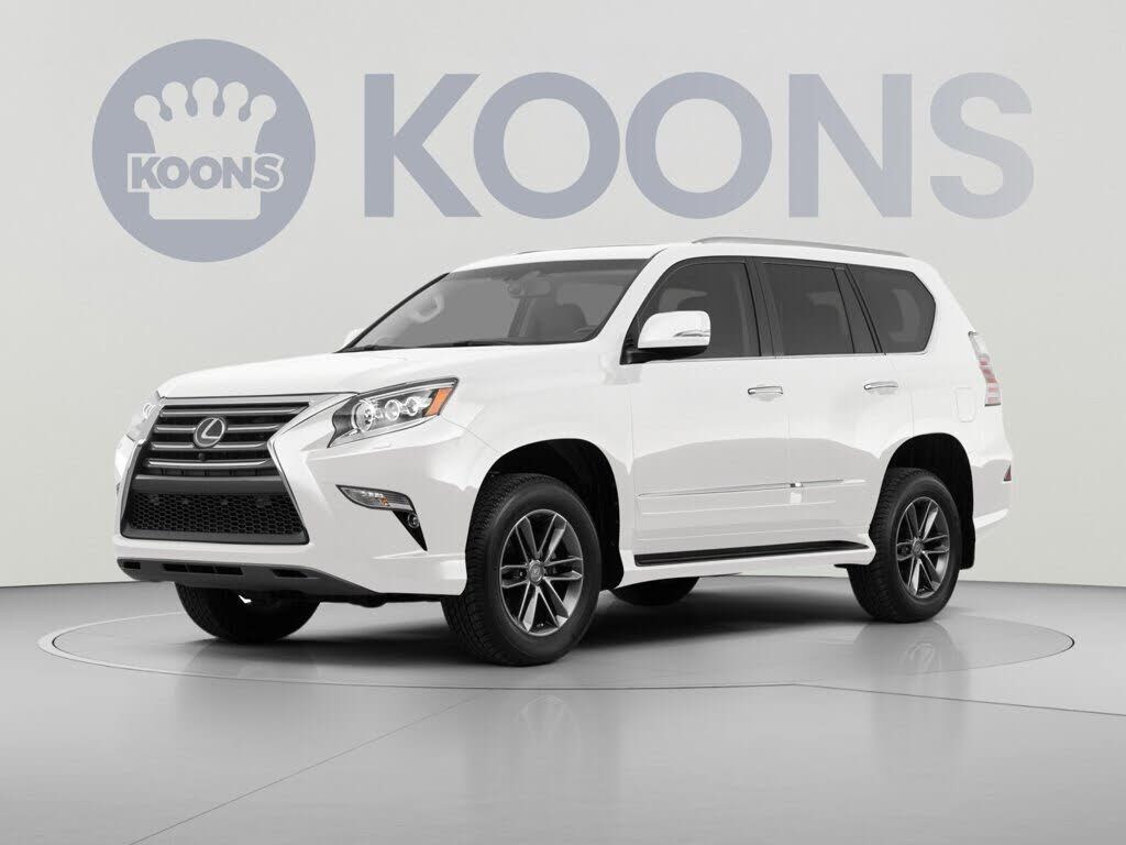 2019 LEXUS GX