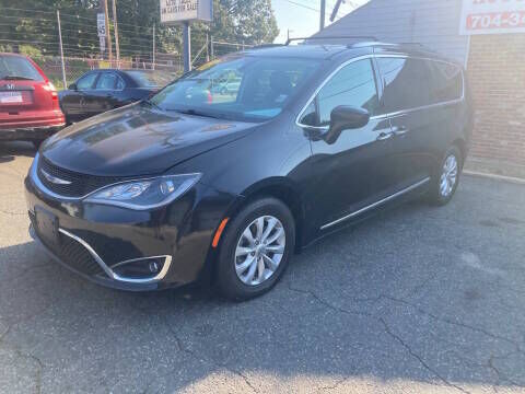 2018 CHRYSLER Pacifica