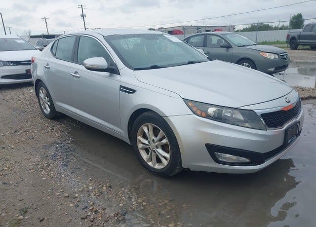 2013 KIA Optima