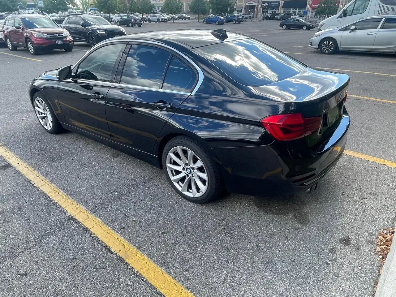 2017 BMW 330i