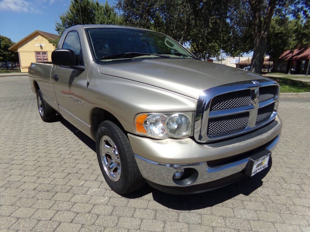 2003 DODGE Ram