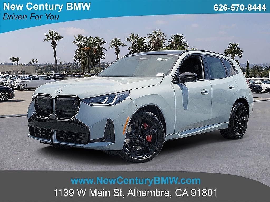2026 BMW X3