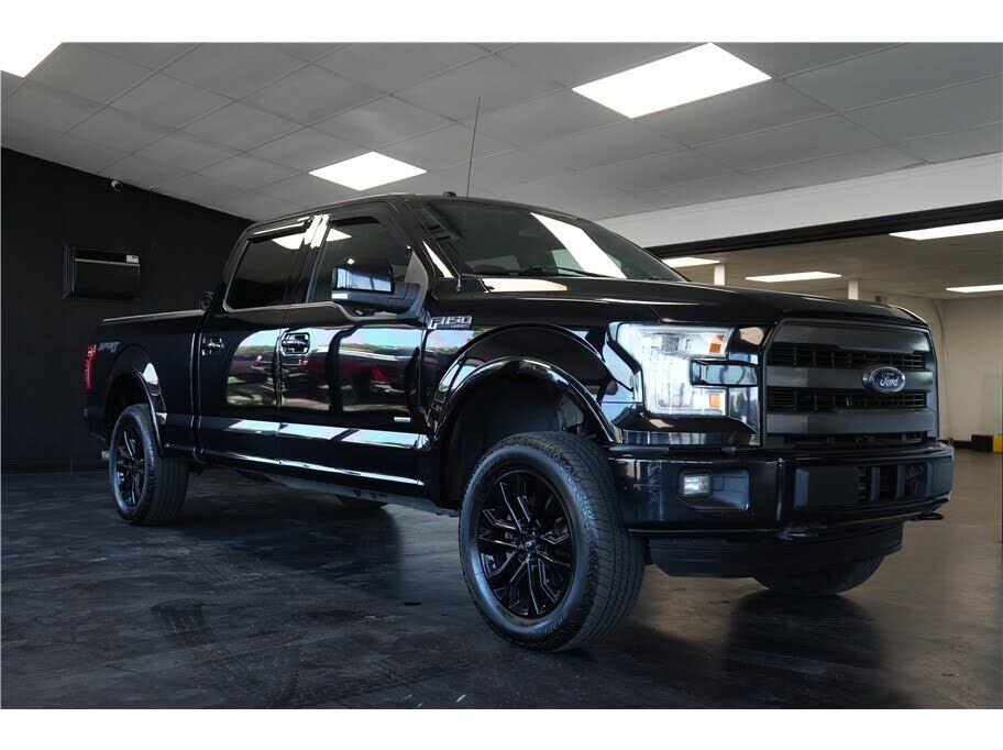 2016 FORD F-150