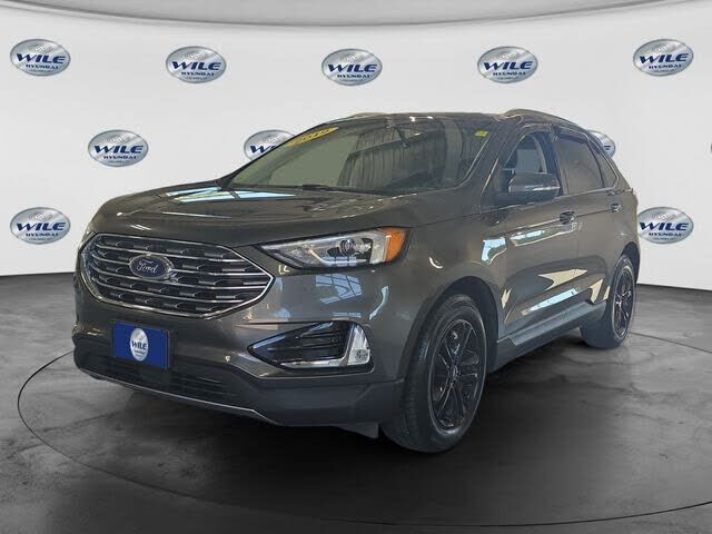 2019 FORD Edge