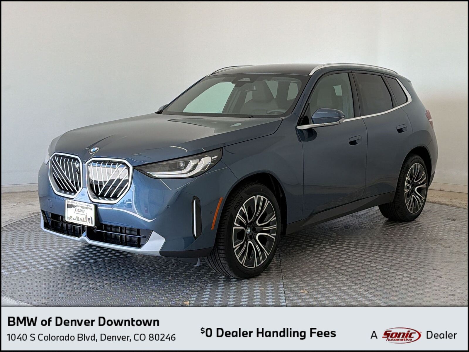 2026 BMW X3