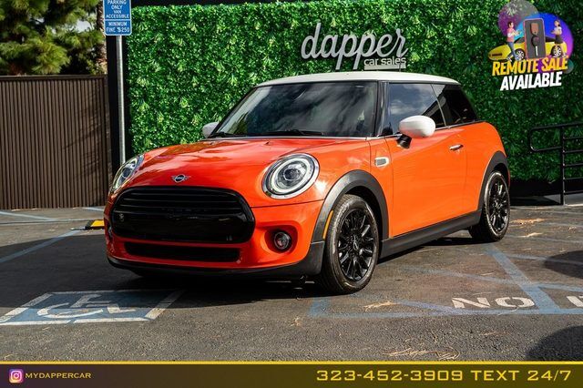 2021 MINI Cooper