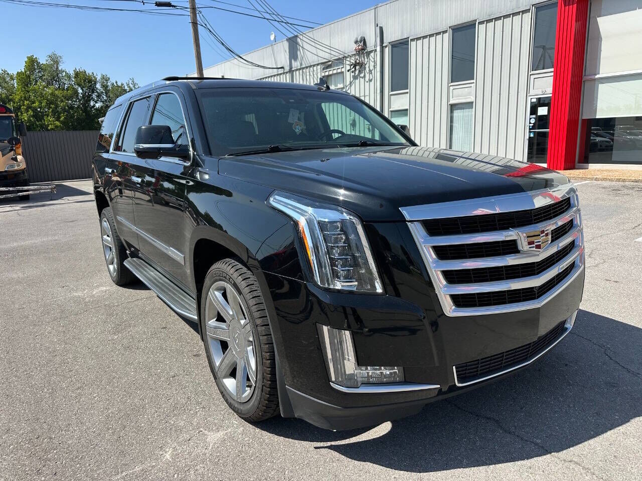 2016 CADILLAC Escalade